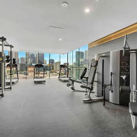 Comfy 2 Bed Apartment In The Heart Of Melbourne Ngoại thất bức ảnh