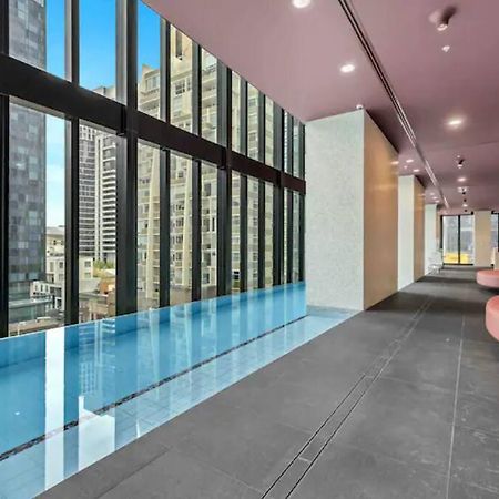 Comfy 2 Bed Apartment In The Heart Of Melbourne Ngoại thất bức ảnh