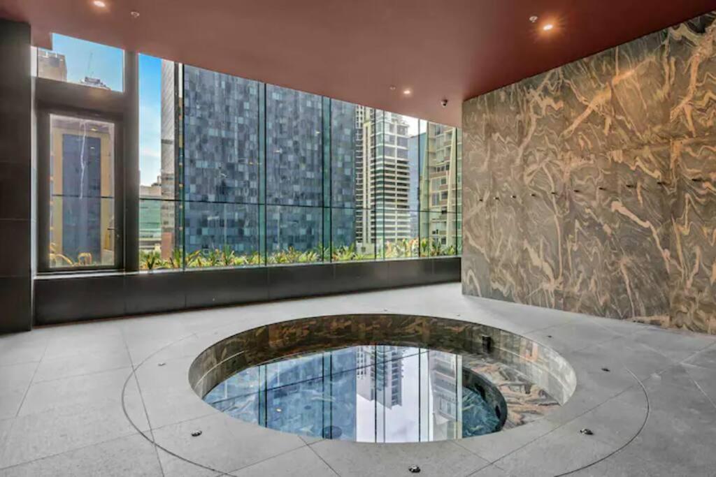 Comfy 2 Bed Apartment In The Heart Of Melbourne Ngoại thất bức ảnh