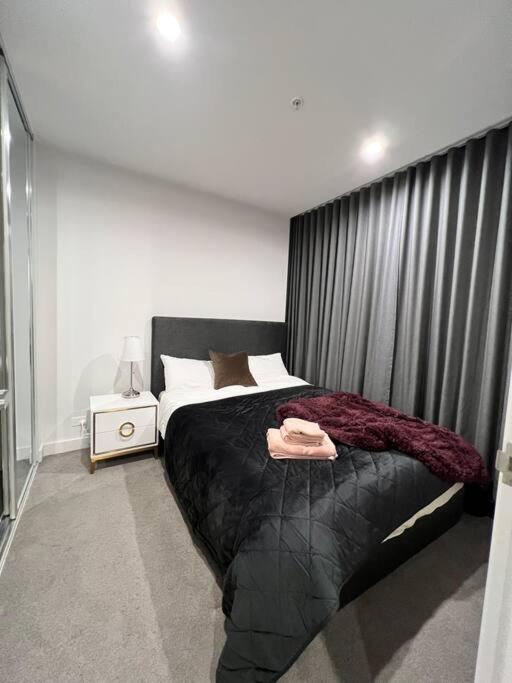 Comfy 2 Bed Apartment In The Heart Of Melbourne Ngoại thất bức ảnh